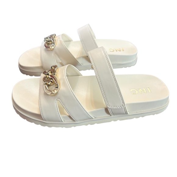 I.N.C. International Concepts Claren Slide Sandals Size 8 - Picture 6 of 8